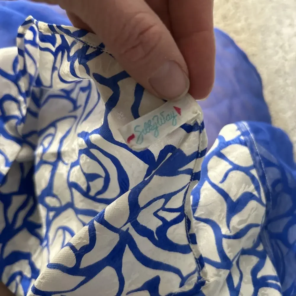 Silky Way vintage silky